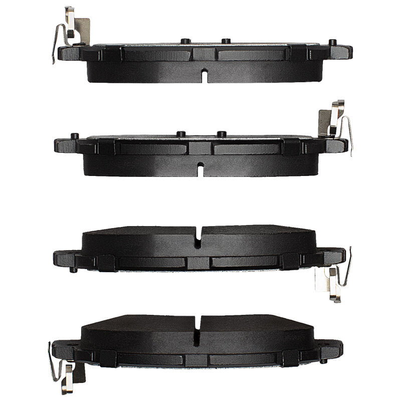 R1 2017-2025 Nissan Versa Front R1 Optimum OE Pads & Hardware Kit