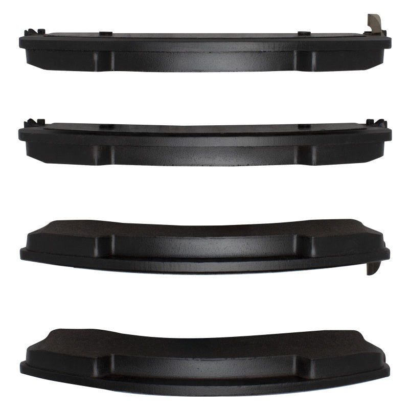 DFC 12-24 Nissan NV3500 Rear Ultimate Duty Performance Brake Pads and Hardware Kit