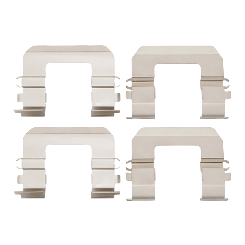 R1 05-11 Hyundai Sonata Front Euro Ceramic Pads & Hardware Kit