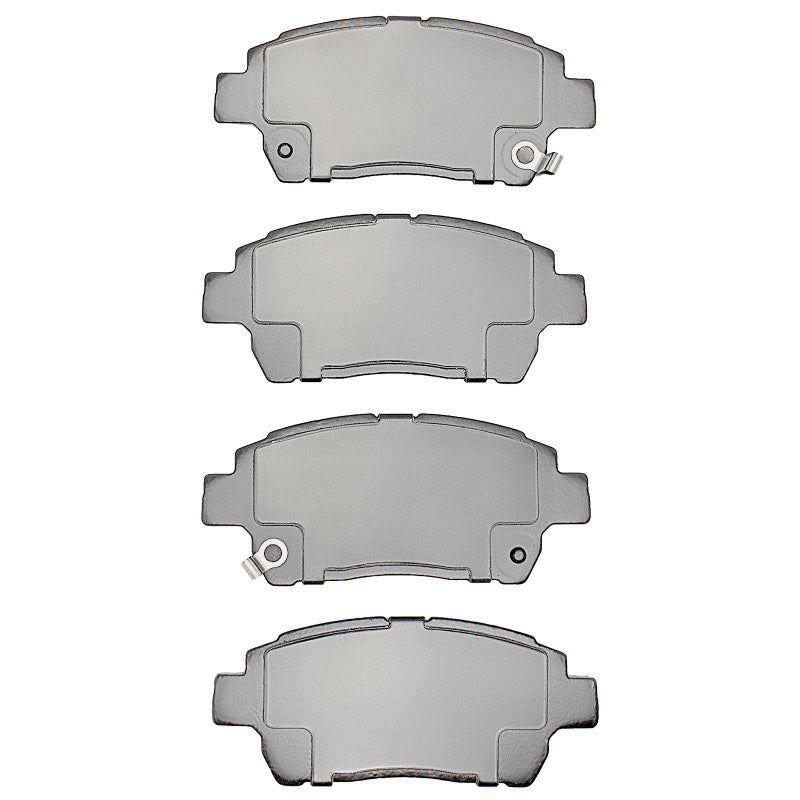 R1 2004-2009 Scion XA Front R1 Optimum OE Pads & Hardware Kit