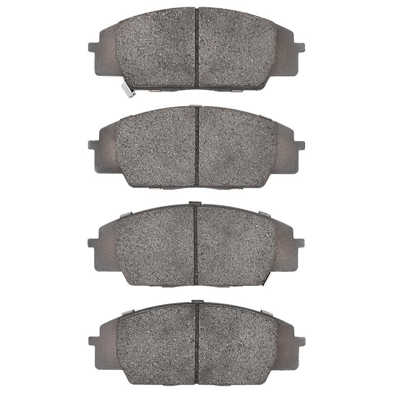 R1 00-11 Acura RSX Front Euro Ceramic Pads & Hardware Kit
