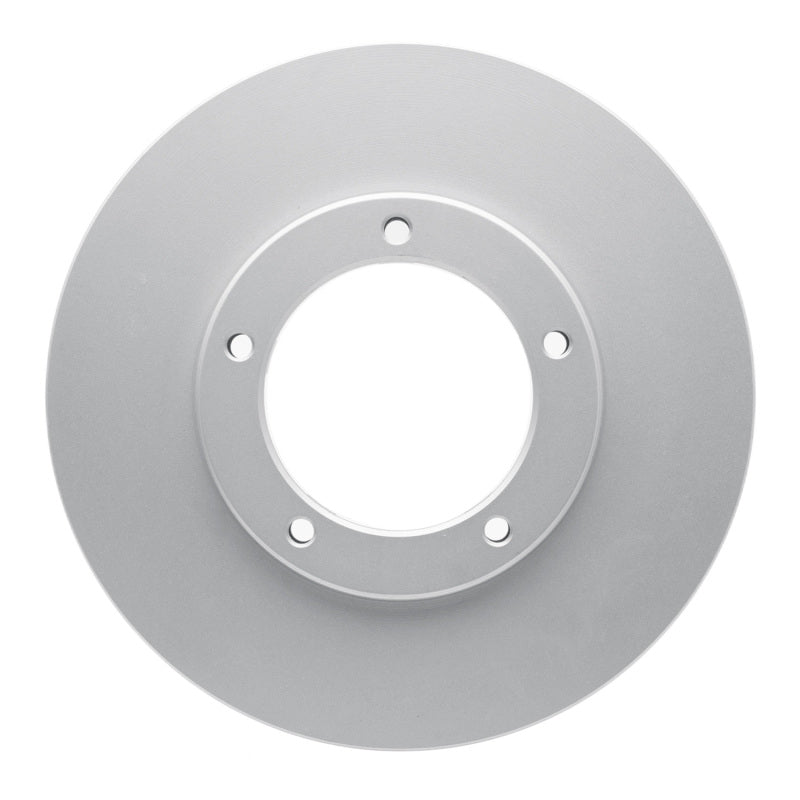 DFC 00-18 Mitsubishi Fuso FE Front GeoSPEC Coated Rotor