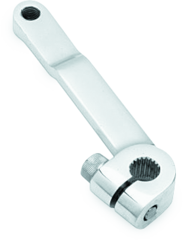Bikers Choice 97-17 Big Twin (ex. M8) Chrome Transmission Shift Rod Lever