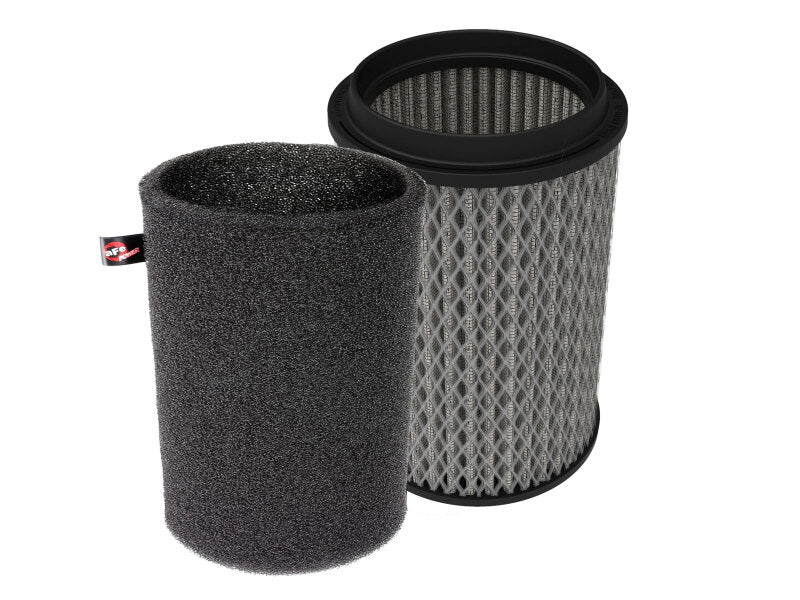 aFe 16-20 Yamaha YXZ1000R Aries Powersport OE Replacement Pro DRY S Air Filter w/ Foam Pre-Filter