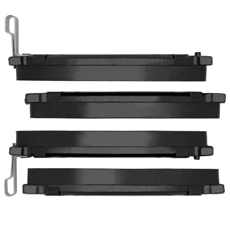 R1 82-97 Infiniti M30 Front Optimum OE Brake Pads & Hardware Kit