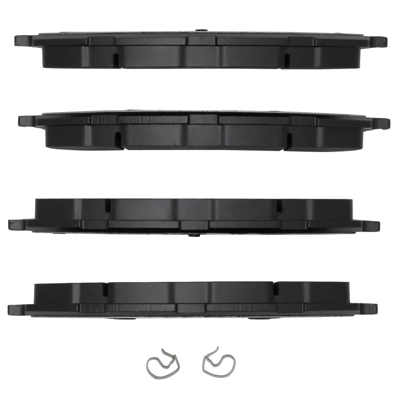 DFC 19-25 Ford Bronco Front 5000 Advanced Ceramic Brake Pads and Hardware Kit