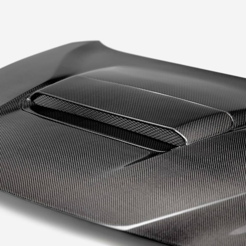 Seibon 2022 Subaru WRX OEM-Style Carbon Fiber Hood