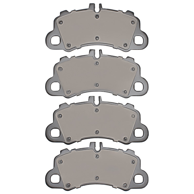 R1 2019-2023 Porsche Macan Front R1 Optimum OE Pads & Hardware Kit