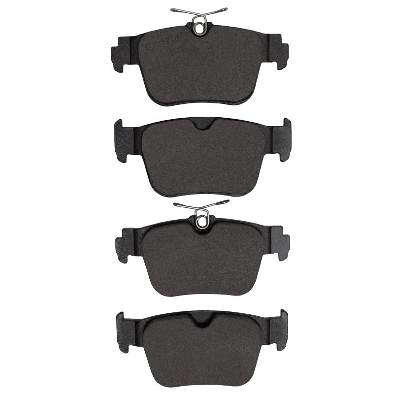 R1 2020-2025 Audi S3 (USA/Canada) Rear R1 Optimum OE Pads & Hardware Kit