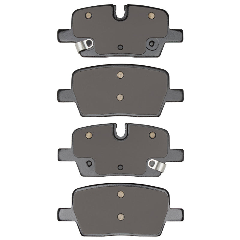 DFC 19-25 Cadillac CT5 Rear 5000 Advanced Low Metallic Brake Pads and Hardware Kit