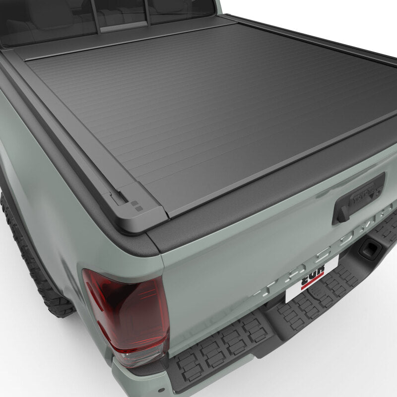 EGR 16-23 Toyota Tacoma 5.0ft Bed Bed RollTrac Electric Tonneau Cover
