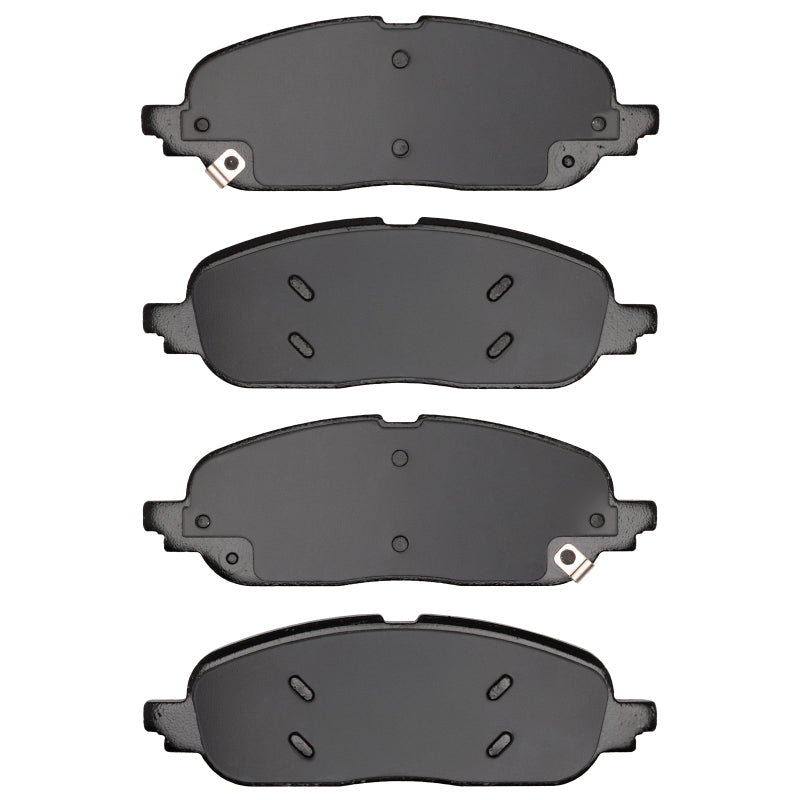 R1 24-26 Lincoln Nautilus Front Optimum OE Brake Pads