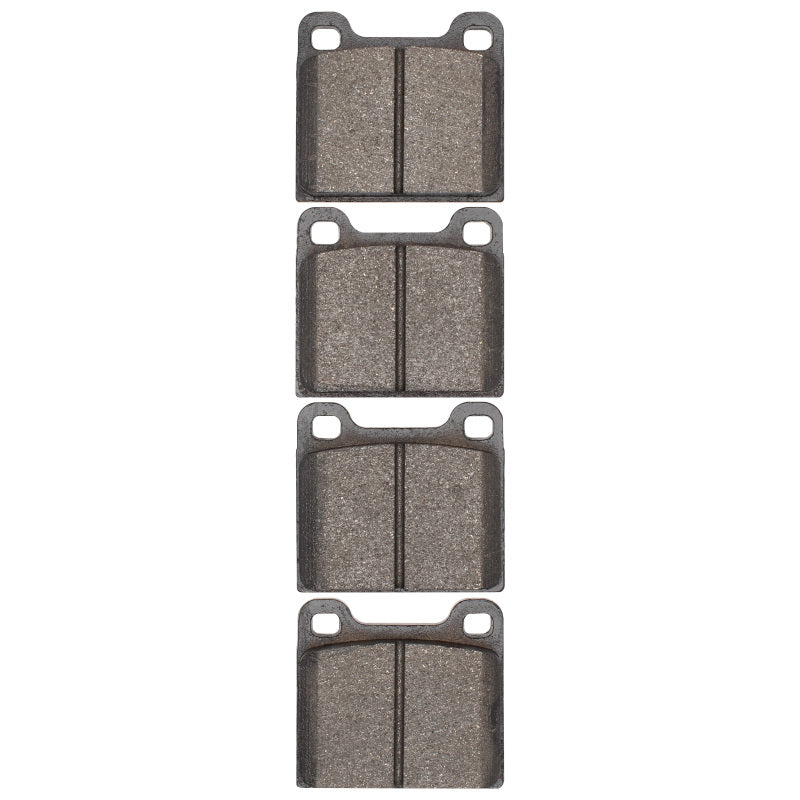 DFC 69-83 Porsche 911/912 Rear Active Performance Pads and Hardware Kit