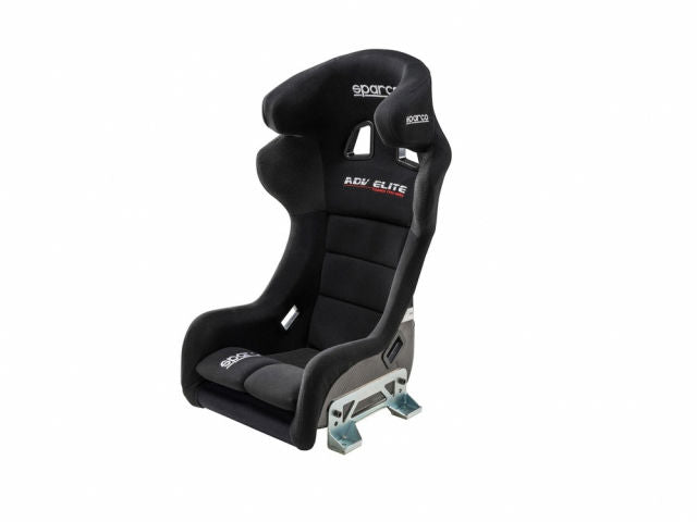 Sparco Seat ADV Elite 8862 Black