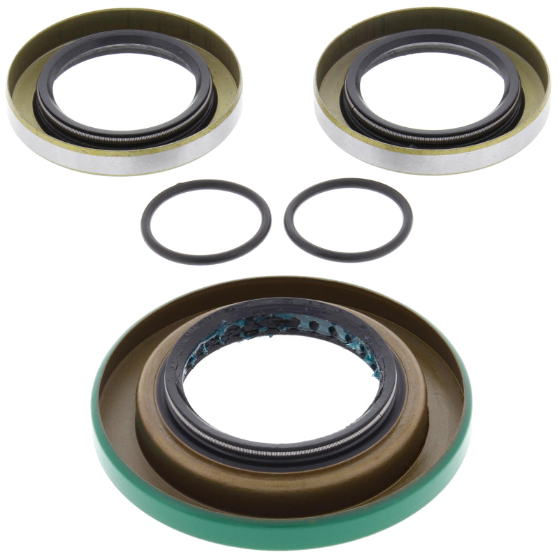All Balls Racing 11-15 Can-Am Outlander 400 STD 4x4 Differential Seal Only Kit Rear