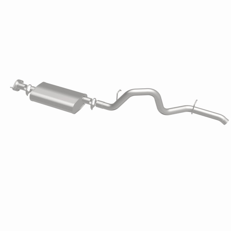 MagnaFlow BRE Exhaust Kit 97-06 Jeep Wrangler
