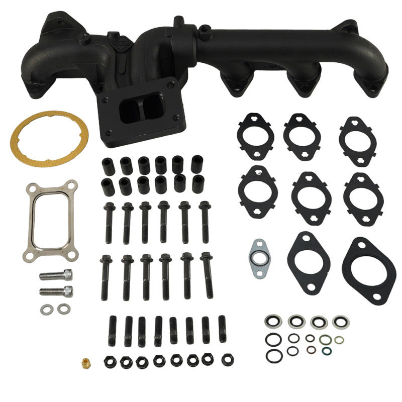 BD Diesel 19-24 Ram 2500/3500 6.7L Cummins Exhaust Manifold Kit