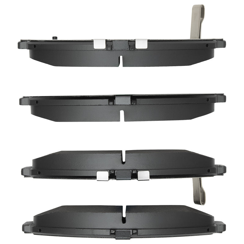 R1 1999-2014 Acura TSX Front R1 Optimum OE Pads & Hardware Kit