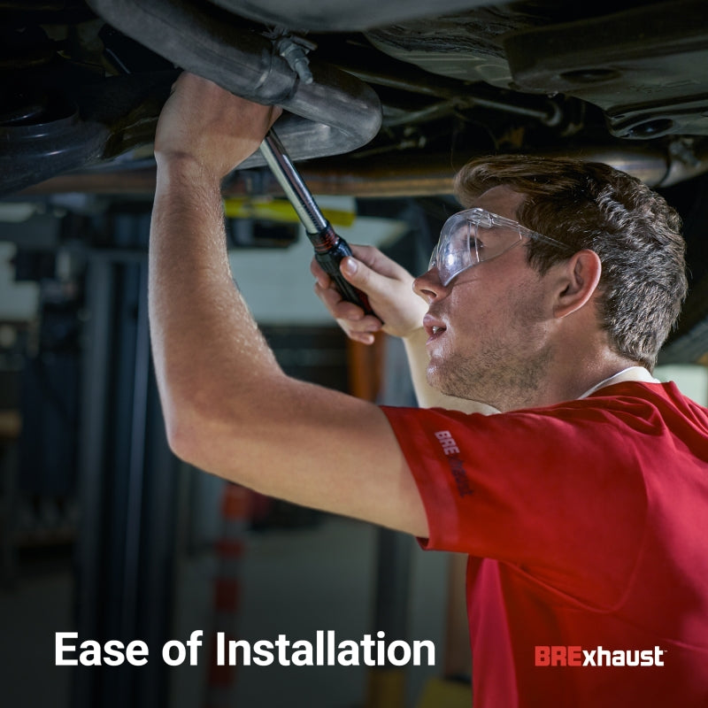 BRE Exhaust 04-09 Highlander RX330 RX350 2.4L 3.3L 3.5L Front Pipe Kit