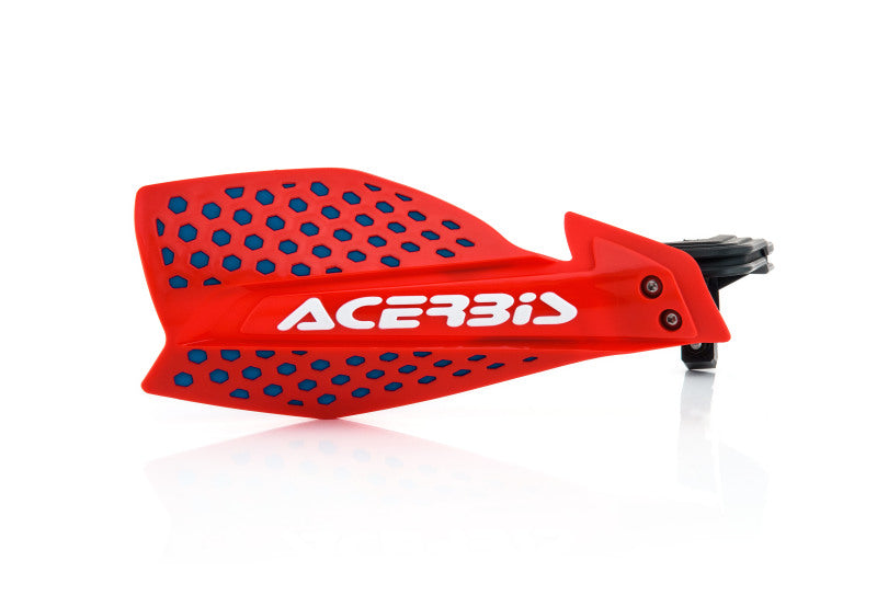Acerbis X- Ultimate Handguard - Red/Blue
