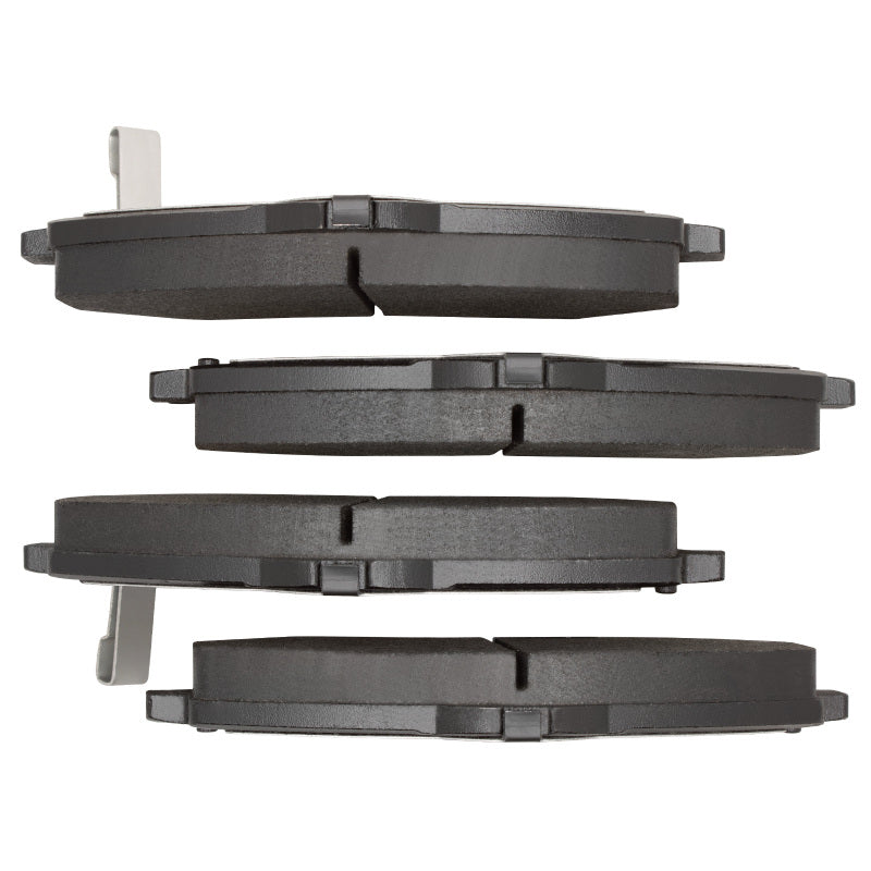 R1 08-12 Chrysler Town & Country Front Optimum OE Pads & Hardware Kit