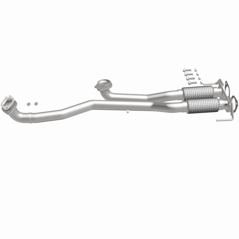 BRE Exhaust 11-15 Lincoln MKX 3.7L Front Pipe Kit