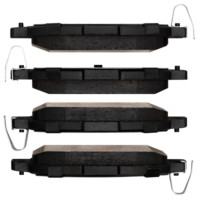 R1 2013-2018 Mazda CX-5 Rear R1 Optimum OE Pads & Hardware Kit
