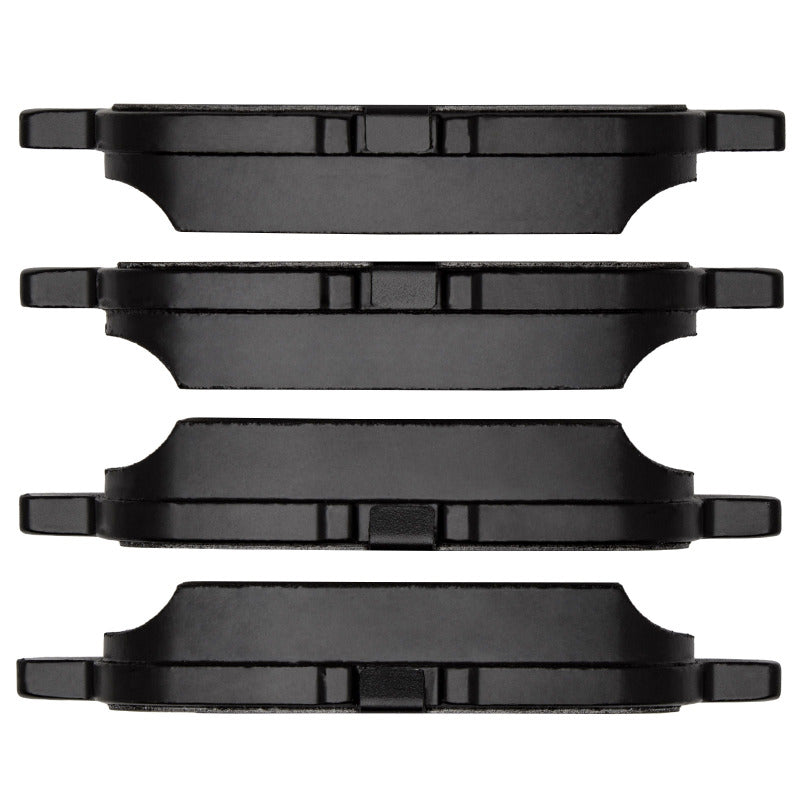 R1 2002-2008 Toyota AVALON Rear R1 Optimum OE Pads & Hardware Kit