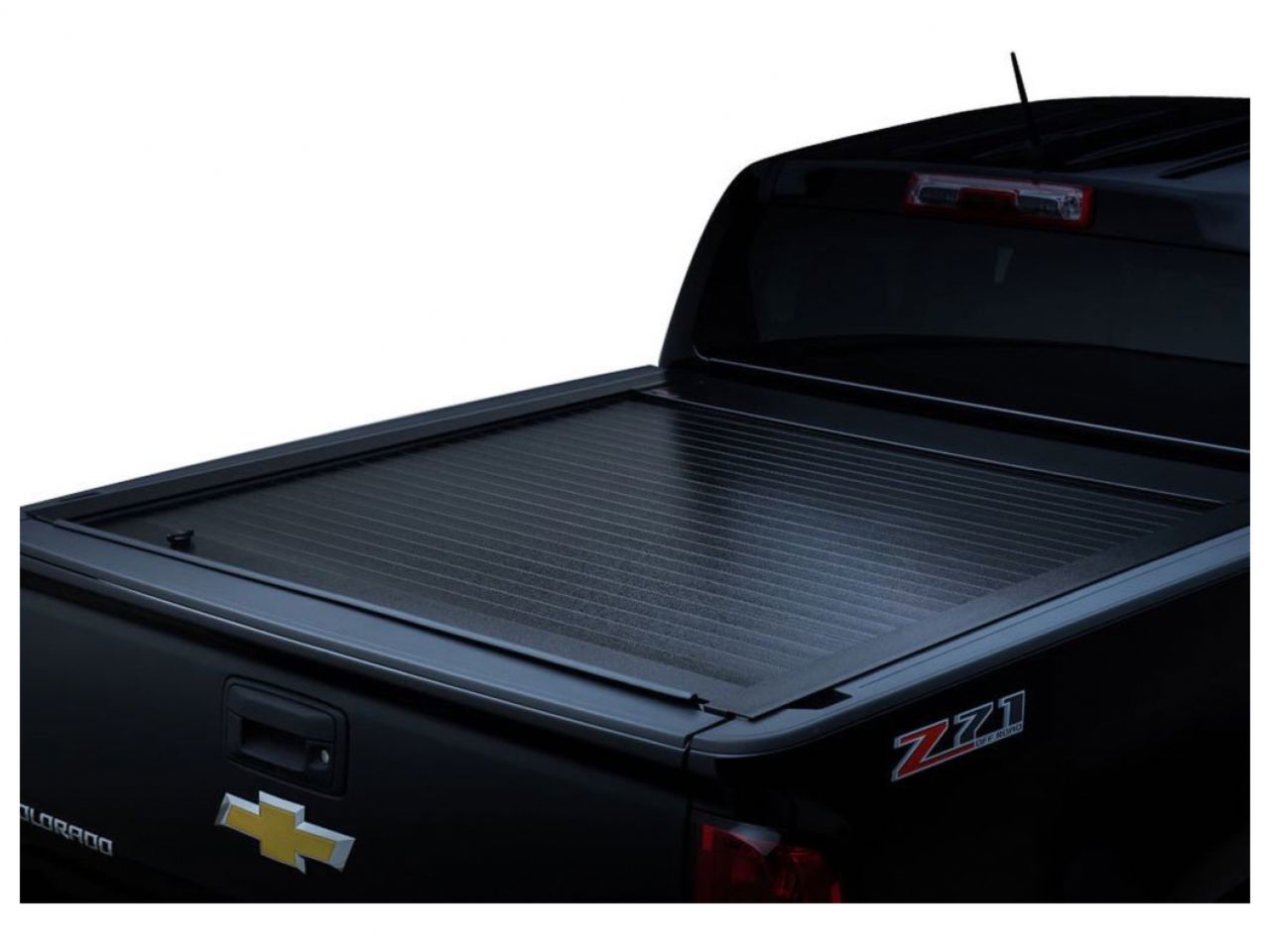 Pace Edwards 15-16 Ford Super Crew / SuperCab 5ft 6in Bed JackRabbit w/ Explorer Rails (Box 2)
