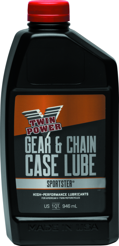 Twin Power Sportster Transmission Lube - Quart