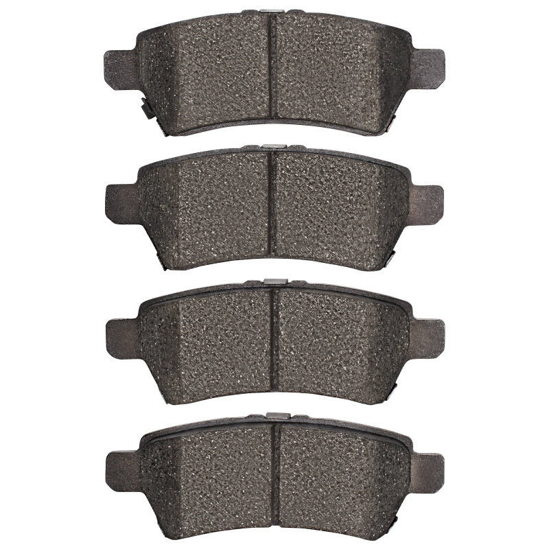 R1 05-12 Nissan Pathfinder Rear Optimum OE Pads & Hardware Kit