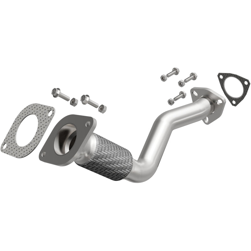 BRE Exhaust 08-12 Aura G6 Malibu 2.4L 3.5L Front Pipe Kit