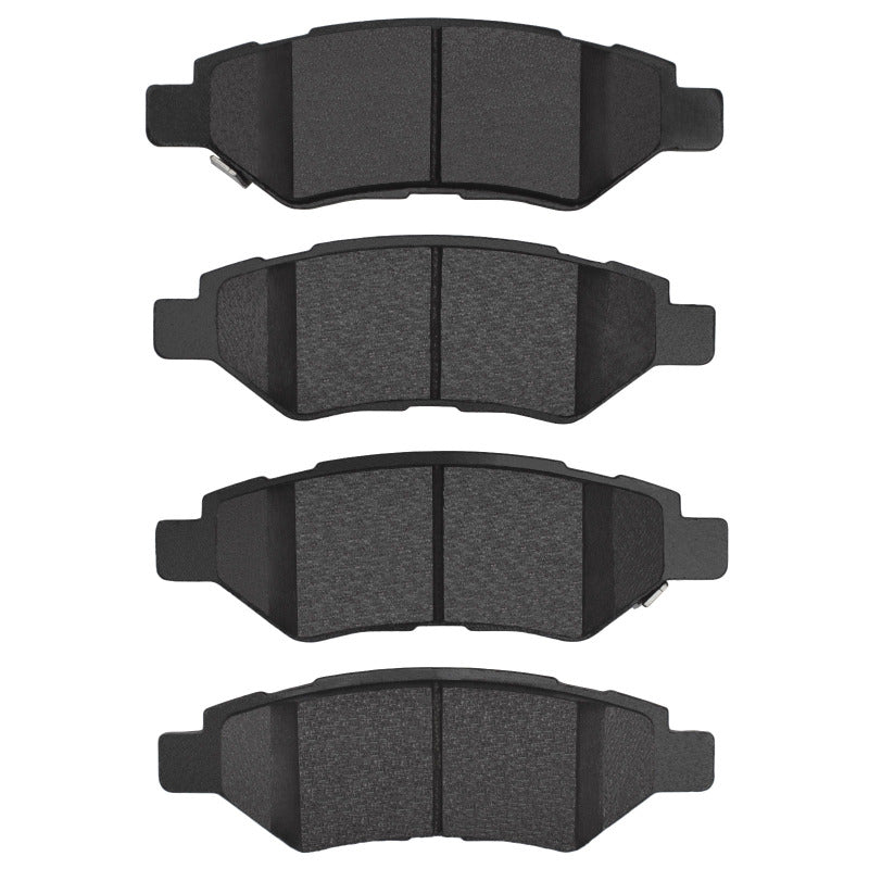 R1 2008-2016 Cadillac CTS Rear R1 Optimum OE Pads & Hardware Kit