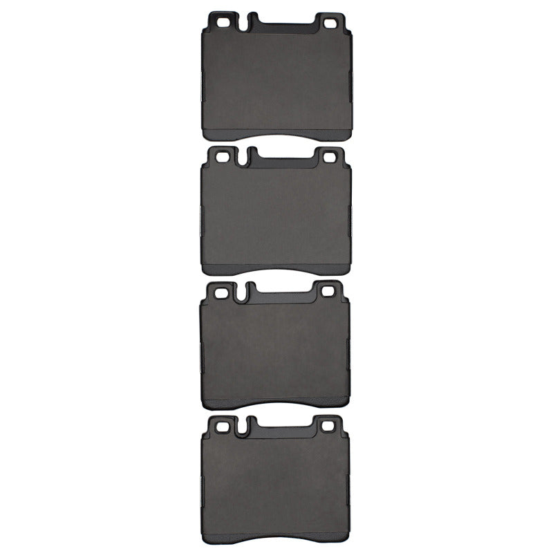 R1 91-99 Mercedes-Benz 500SEC Front Optimum OE Pads & Hardware Kit