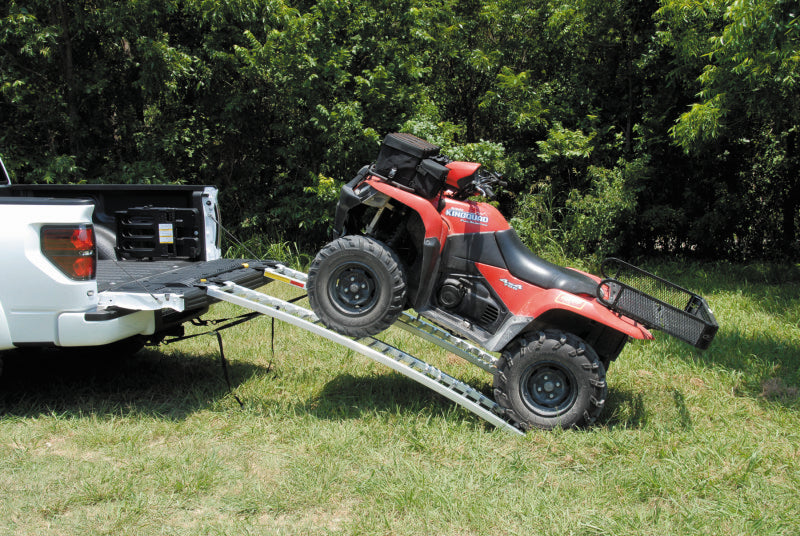 QuadBoss Arched Pair Ramp 12x89