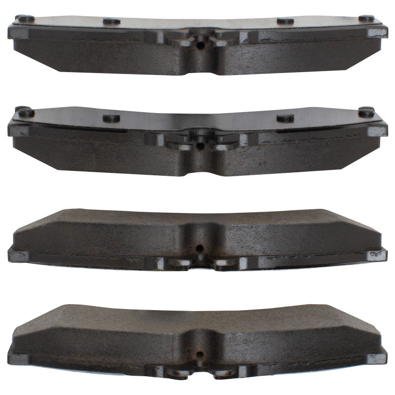 R1 02-06 Dodge Sprinter 3500 Front/Rear Optimum OE Pads & Hardware Kit