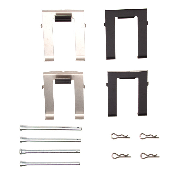 R1 12-17 Hyundai Equus Front Optimum OE Pads & Hardware Kit