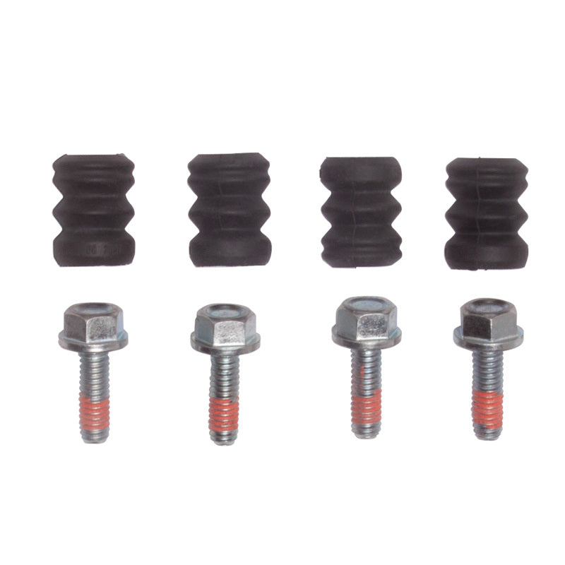 R1 94-98 Mercedes-Benz C230 Front Optimum OE Pads & Hardware Kit