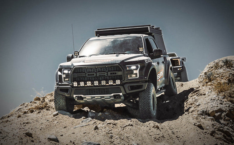 Camburg 22-25 Toyota Tundra 2wd/4wd Trail Series L/T Kit (BILLET XJ UCA) (GOLD)