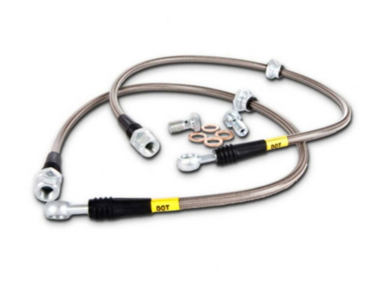 Sport Axle Pack, Slotted, Rear