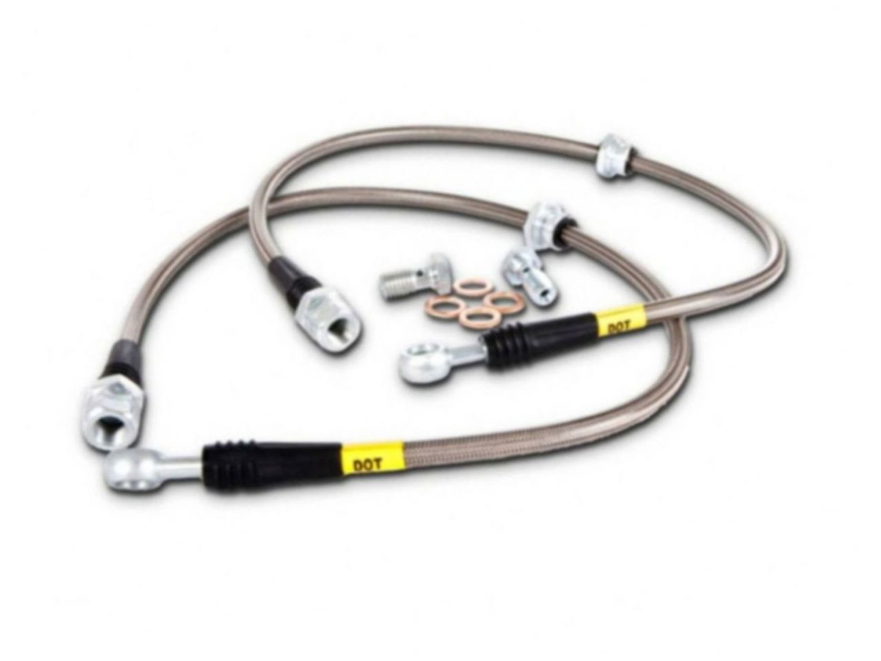 Sport Axle Pack, Slotted, Rear