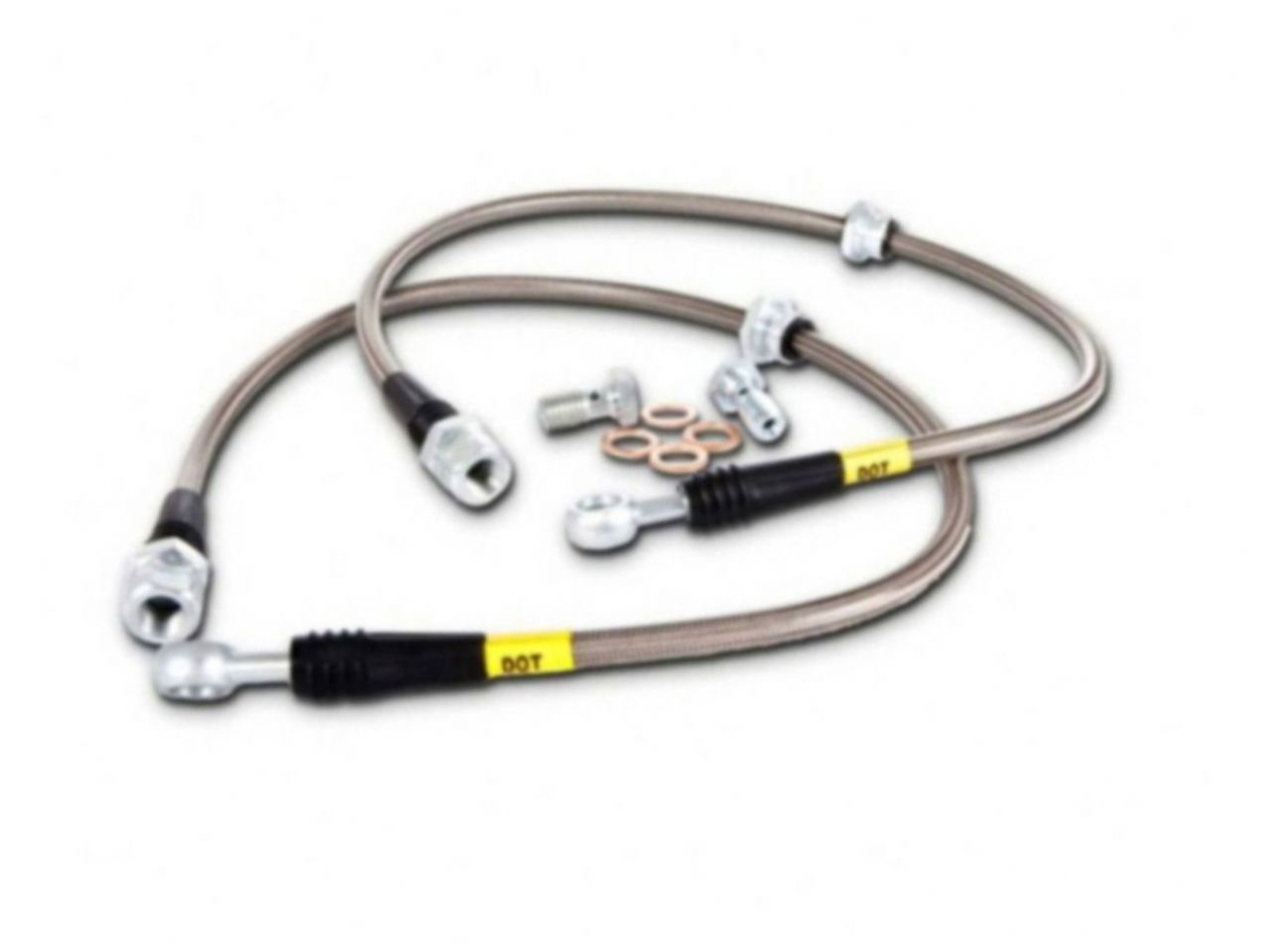 Sport Axle Pack, Slotted, Front