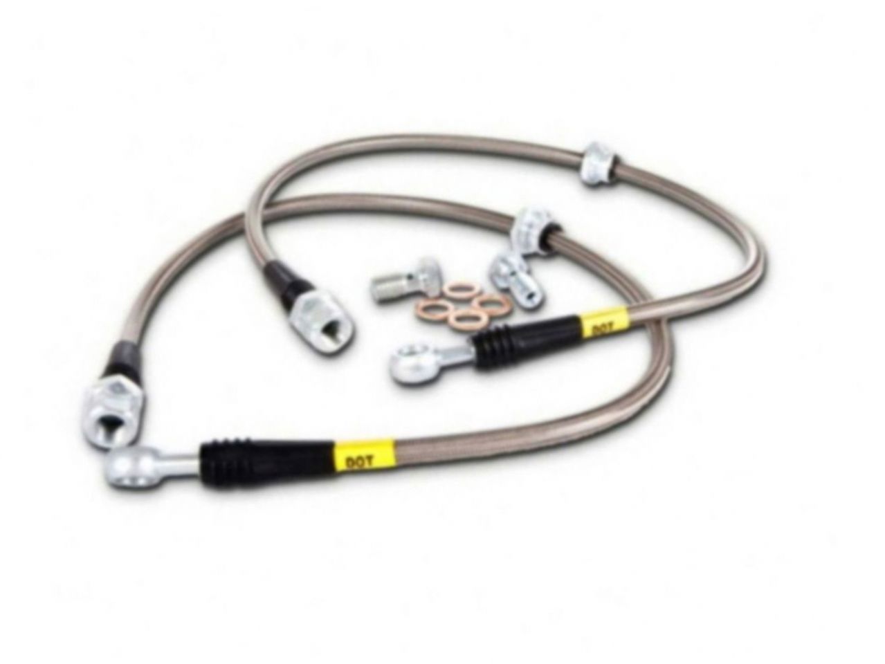 Sport Axle Pack, Slotted, Front