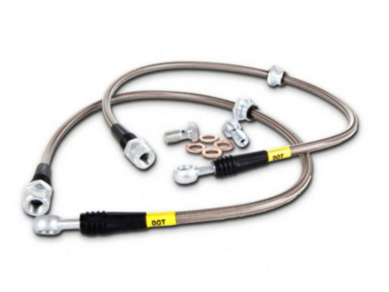 Sport Axle Pack, Slotted, Rear