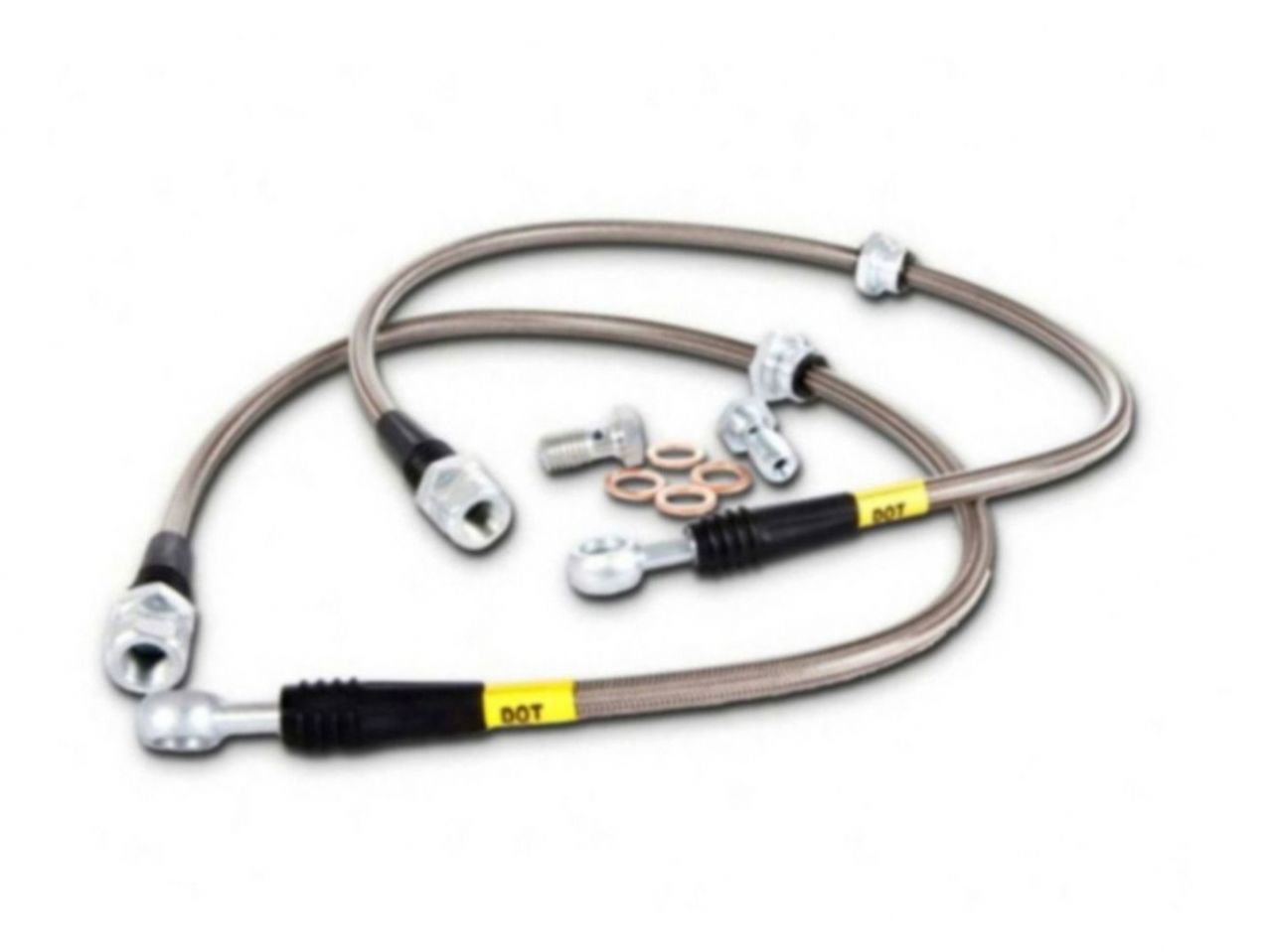 Sport Axle Pack, Slotted, Front