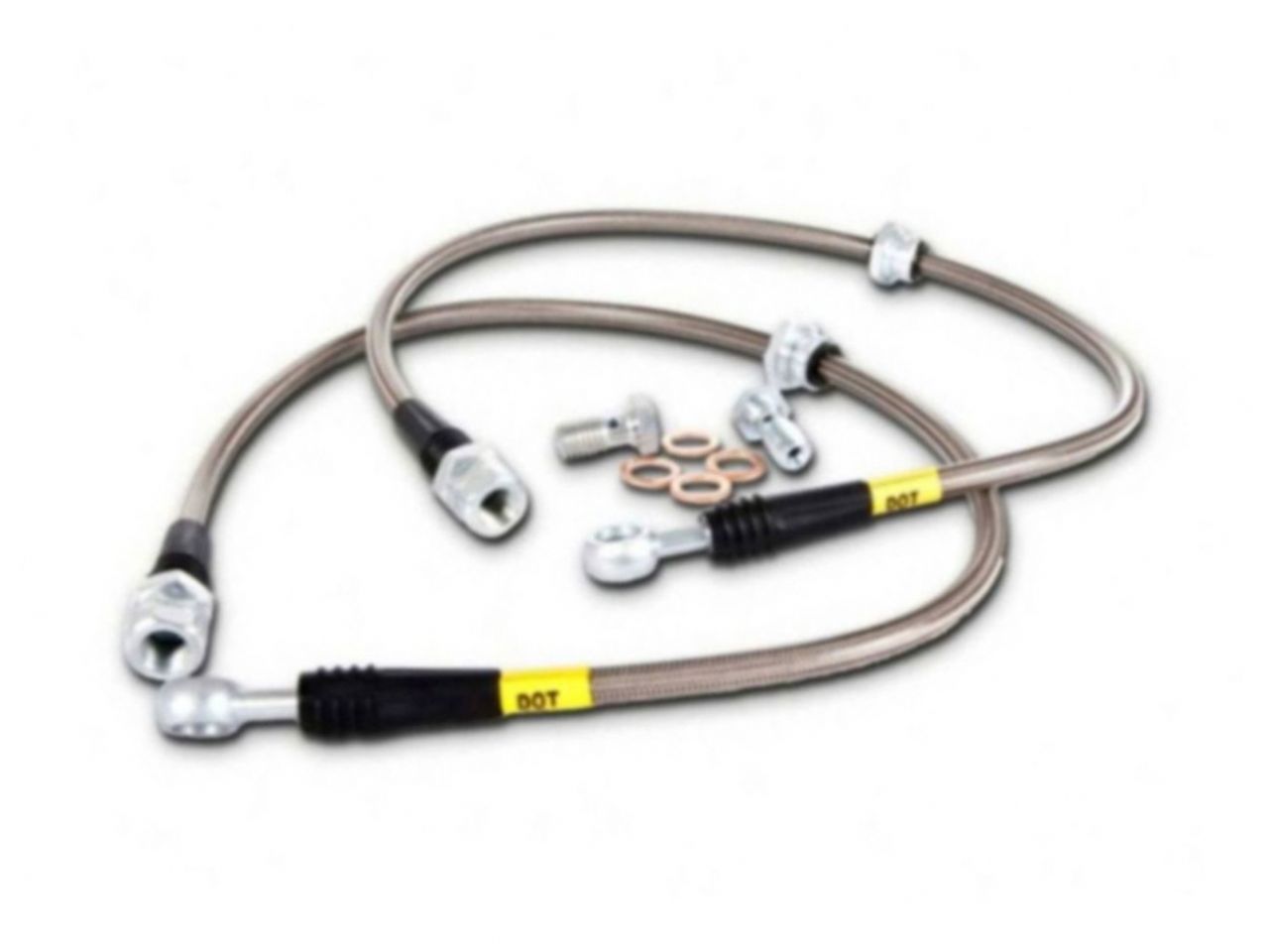 Sport Axle Pack, Slotted, Front