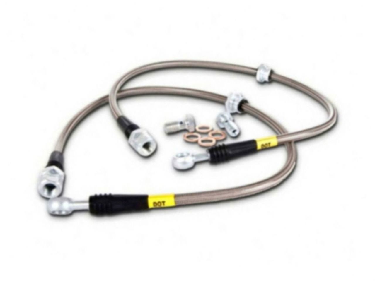 Sport Axle Pack, Slotted, Front