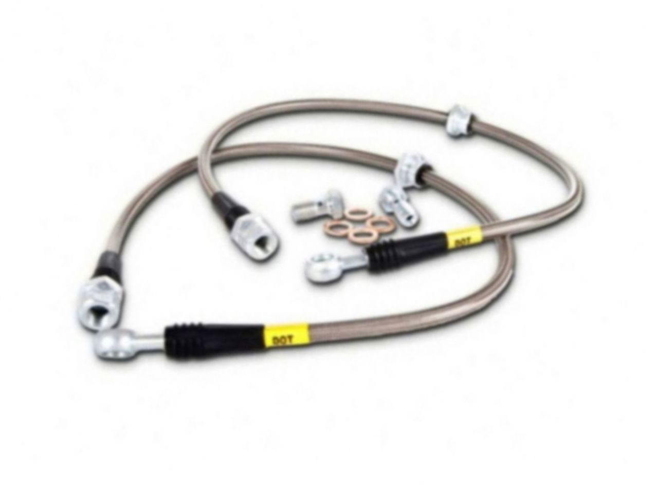 Sport Axle Pack, Slotted, Rear