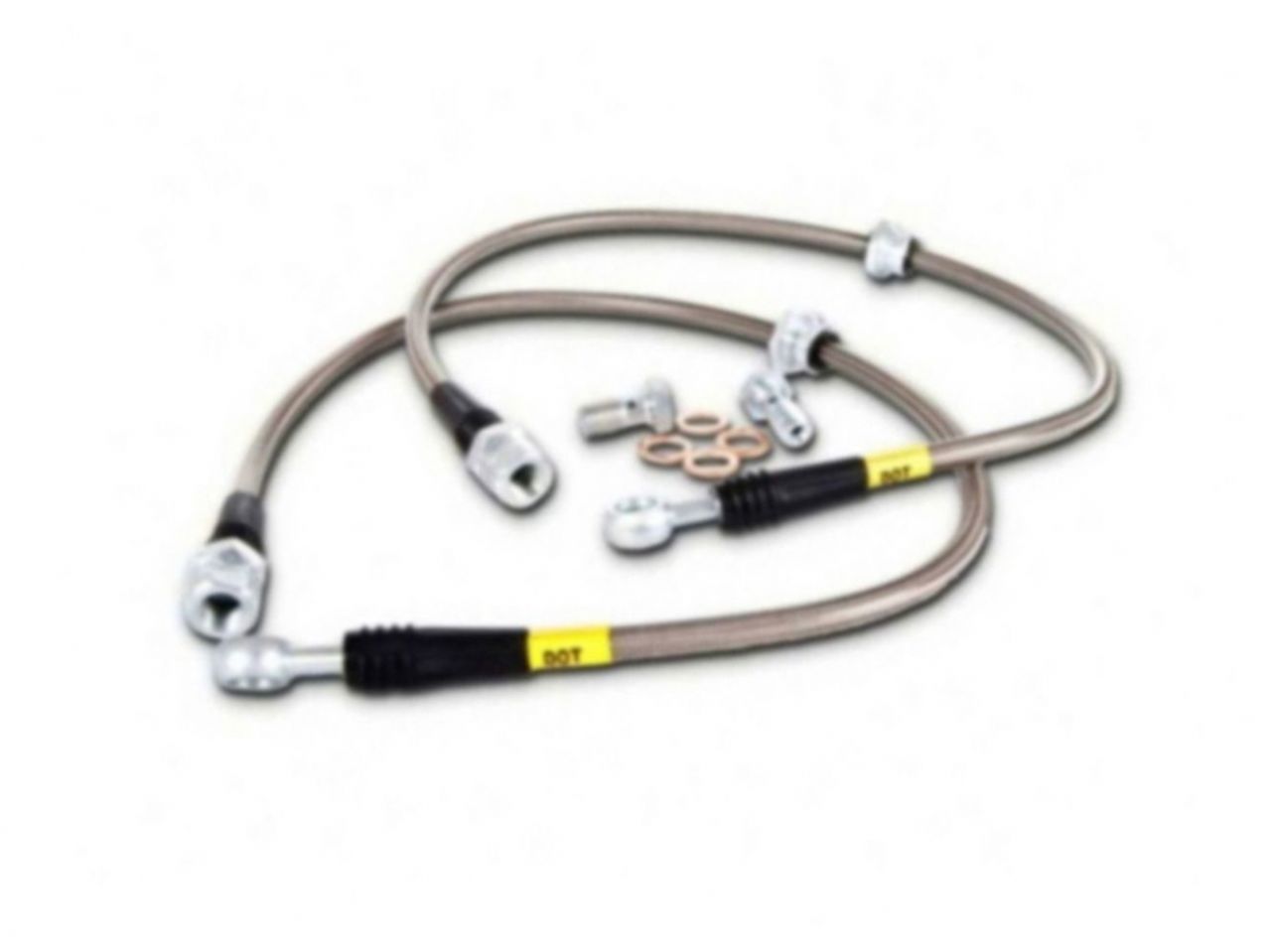 Sport Axle Pack, Slotted, Front
