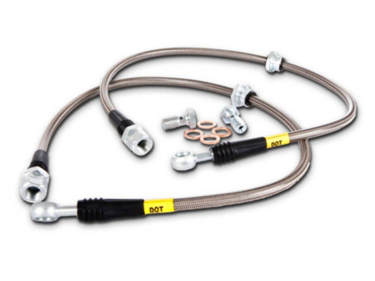 Sport Axle Pack, Slotted, Rear